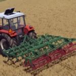 CULTIVATOR 4M V1 0 FS22 Mod