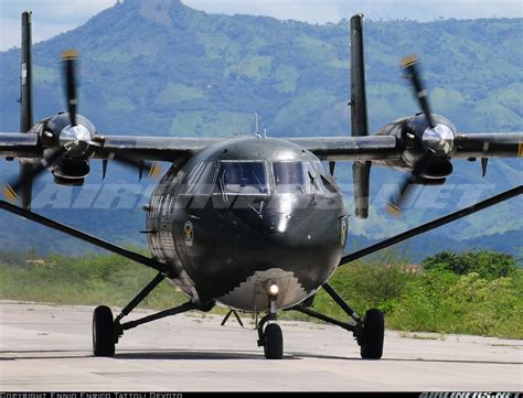 Israel Aircraft Industries Iai 201 Arava Honduras Air Force
