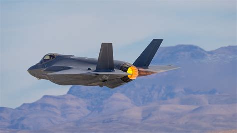 Why Americas F 35 Program Is So Controversial