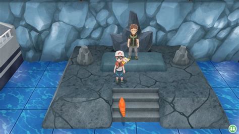 Pokémon Lets Go Pikachu And Lets Go Eevee Gyms