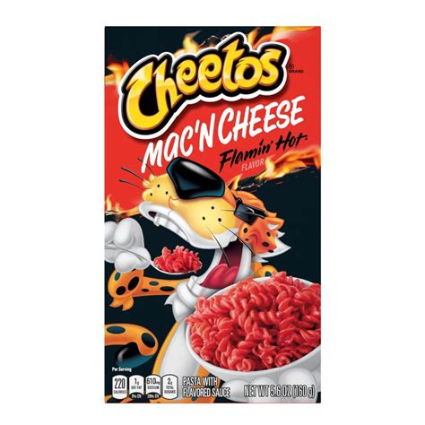 Cheetos Flamin Hot Macn Cheese Ready Stock Shopee Singapore