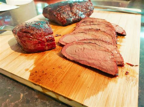Smoked London Broil On A Pit Boss Simply Meat Smoking