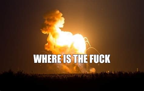 Meme WHERE IS THE FUCK All Templates Meme Arsenal