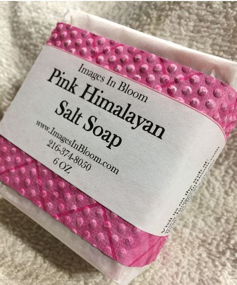 Fan Favorite Pink Himalayan Salt Soap