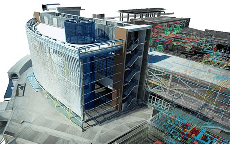Bim Engineering Services Bim Digital Solutions