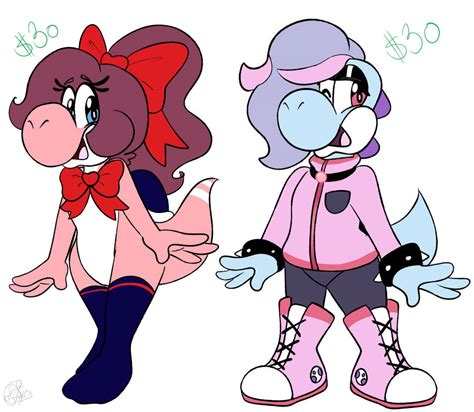 Yoshi Oc Adopts March 2023 Open 12 By Yoshiyoshi700 On Deviantart
