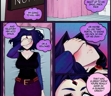 Luckless Muses Sex And Porn Comics