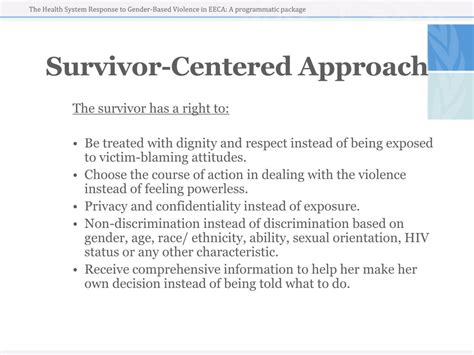 Ppt Communicating With Survivors Powerpoint Presentation Free