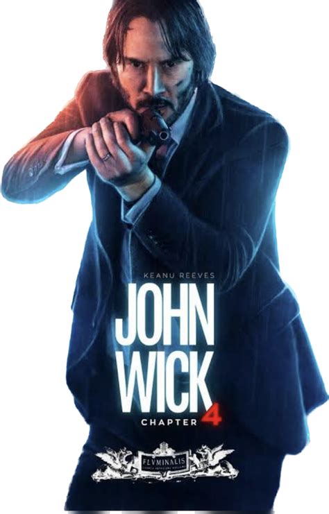 John Wick Chapter 4 Chapter 4 Is The Highly Anticipated… By