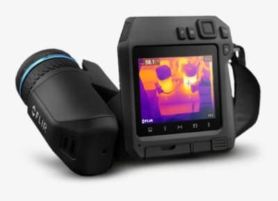 Teledyne Flir Commercial Systems Inc Flir T Handheld Thermal