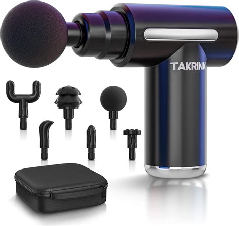 Takrink Mini Massagepistole Mah Massage Gun Massageger T Mit