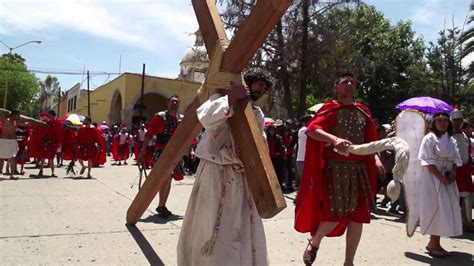 Vive La Semana Santa Real De Asientos Pueblo M Gico Youtube