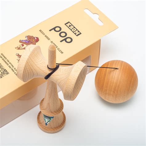 Kendama Krom Pop Naked Sklep Miejskiesporty Pl