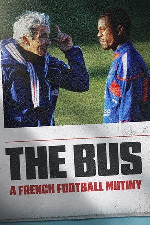 bus  french football mutiny