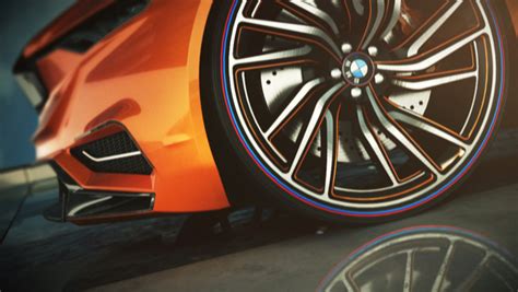 BMW MZ8 Envisioned - autoevolution