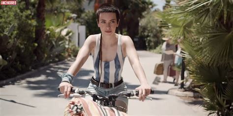 Naked Claudia Riera In The Offering