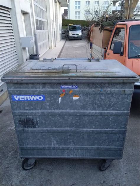 Container 800 liter | Kaufen auf Ricardo