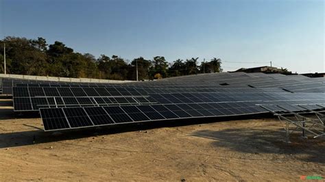 Participa O Usina Fotovoltaica Em Carm Polis De Minas Mg