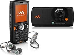 Sony Ericsson Walkman W810i Cep Telefonu
