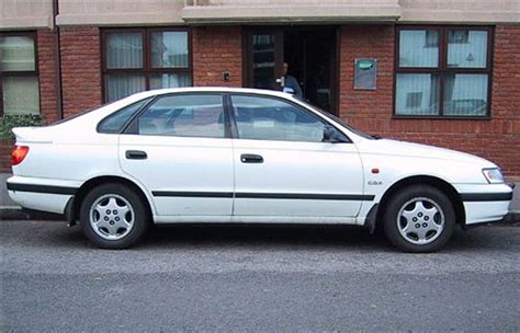 Toyota Carina E: Photos, Reviews, News, Specs, Buy car