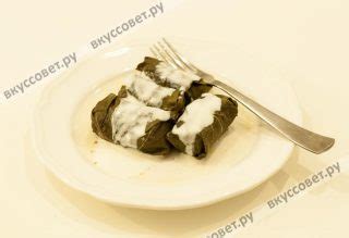 Моя долма пошаговый рецепт с фото