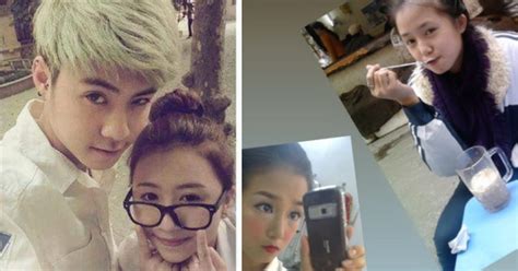 Hội hot boy hot girl tranh thủ khoe ảnh ngày còn đi học nhân Hóa ra đều là trai xinh gái