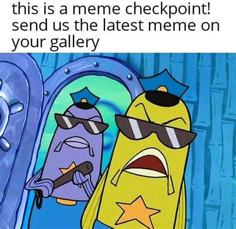 This Is A Meme Checkpoint 17 Meme Checkpoint Know Your Meme