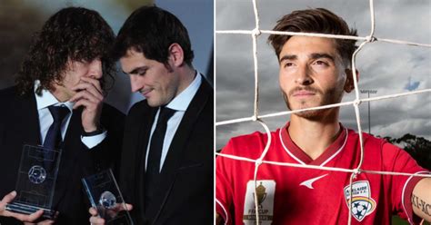 Openly Gay Footballer Slams Casillas Puyol For Their Disgusting Act