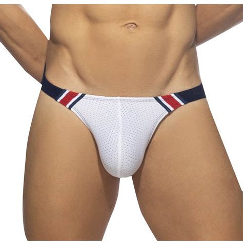 Jamicy Mens Swim Briefs New Summer Wear Men Swim Briefs Low Rise Bikini Swimsuit Quick Dry