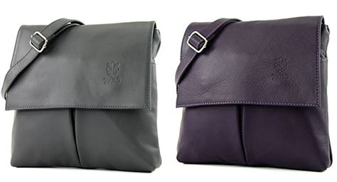 modamoda klassische Umhängetasche & Schultertasche — Pfennigfuchs.com