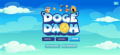 Doge Dash Adventure