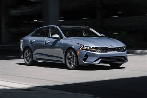 2021 Kia K5 Prices Reviews And Pictures Edmunds