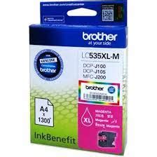 Brother Lc Xl Magenta Ink Cartridge For Dcp J Dcp J Mfc