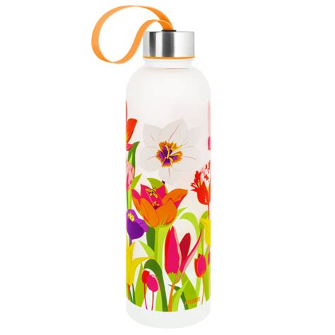 Flask Happyglou Large Tulipes Pylones