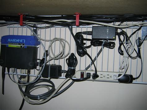 Cable Management - BM Tech Services Ltd