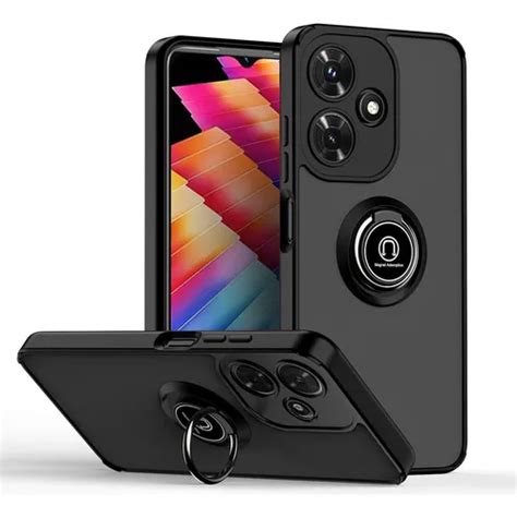 Capa De Telefone Magn Tica Para Transsion Infinix Hot Parcelamento Sem Juros