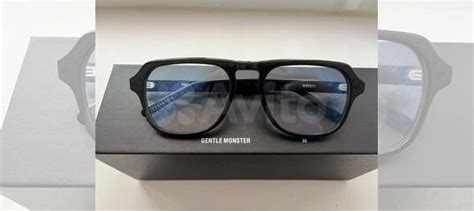 Оправа Maison Margiela x Gentle Monster купить в Москве | Личные вещи ...