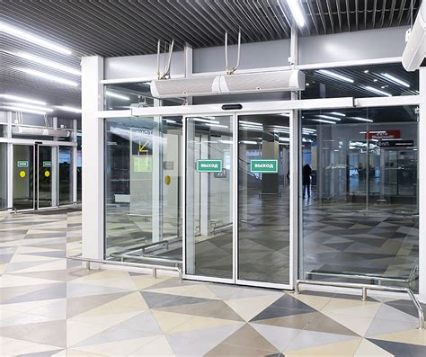 Тепловая завеса КЭВ-20П2111W в Санкт-Петербурге