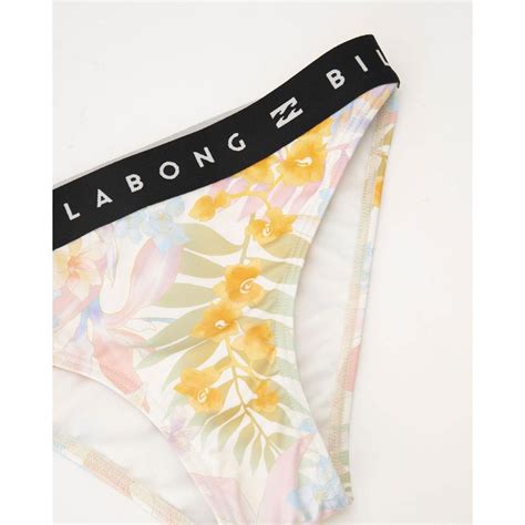 BILLABONG 日 日はボーナスストア OUTLET 送料無料 ビラボン レディース SURF CAPSULE HIGH NECK BIKINI ハイネックビキニ