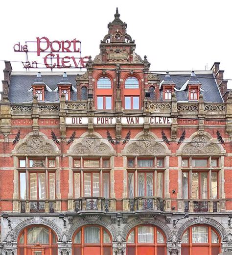 Hotel Die Port van Cleve | Accidentally Wes Anderson