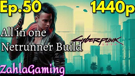 Adam Smasher Fight All In One Netrunner Build Cyberpunk Ep