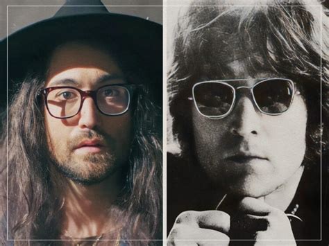 Sean Ono Lennon makes emotional remark about John Lennon's music