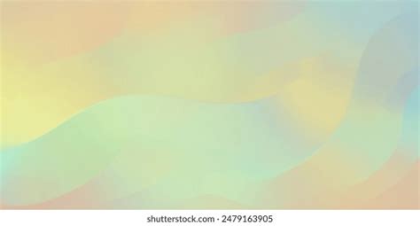 Pastel Nude Tone Background Design Trendy Stock Vector Royalty Free