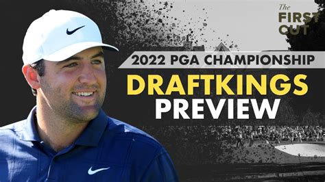 Pga Championship Pga Tour Draftkings Golf Dfs Preview Plays