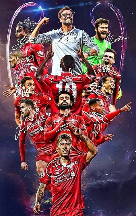 🔥 Download Liverpool Team Wallpaper Top Background by @lauraw