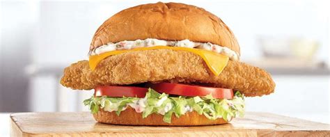 Is Arby's Fish Sandwich the Best Fast Food Option for Lent?