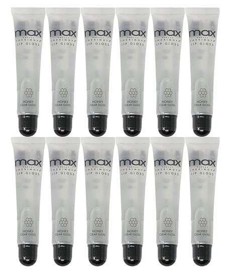 Mirror Lip Glaze Clear Lipstick Natural Girl Lip Honey Lasting Water ...