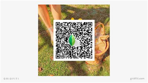 The Best Snapseed Qr Codes Presets Gridfiti Off