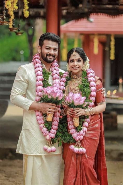 South Indian Wedding Garland Designs We Couldnt Take Our 40 Off
