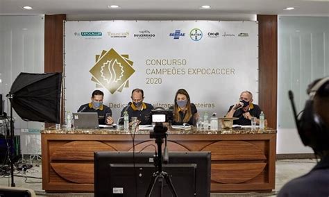 CONCURSO DE QUALIDADE DE CAFÉS DA EXPOCACCER REVELA OS CAMPEÕES DA